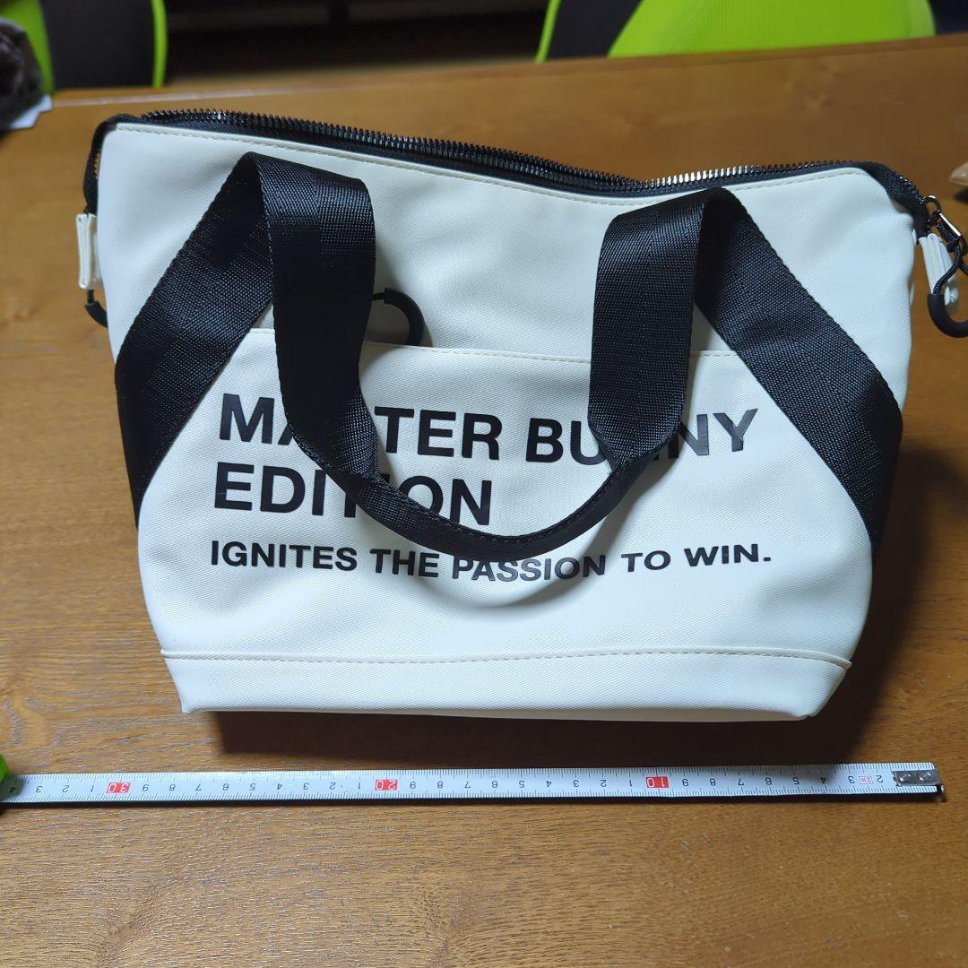 MASTER BUNNY EDITION カートバッグ　ゴルフ