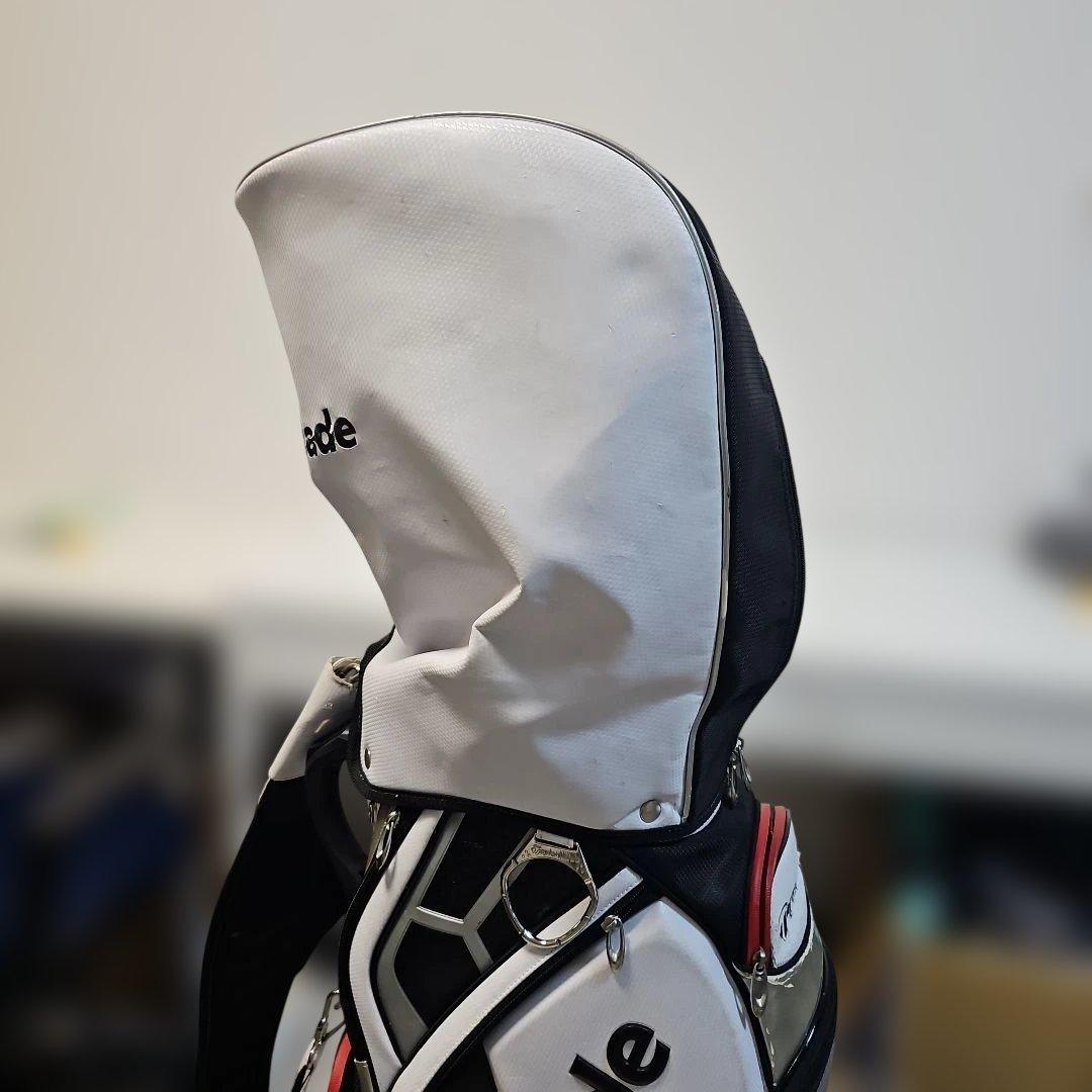 TaylorMade ゴルフキャディバッグセット