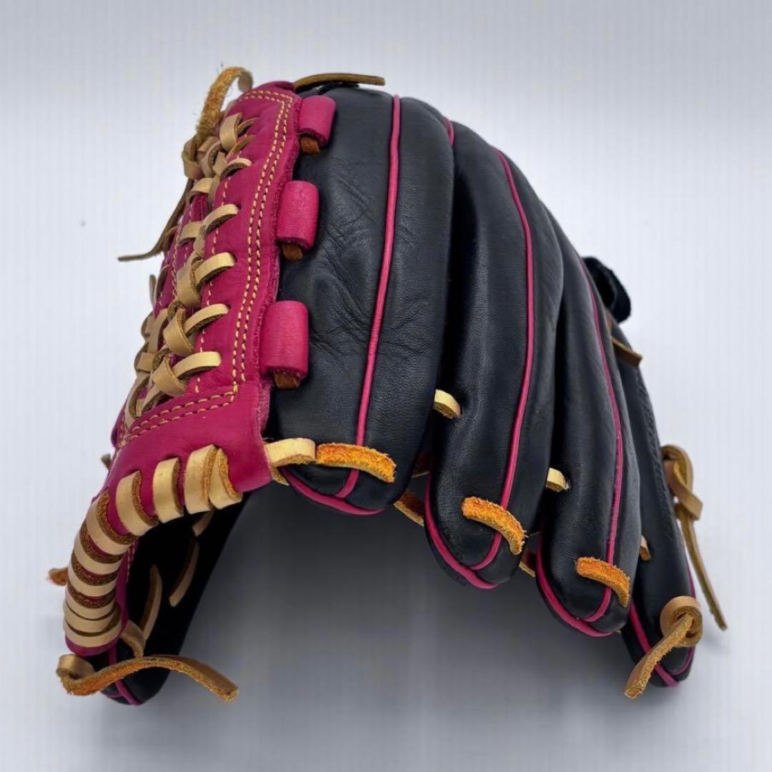 ✨超美品✨ 硬式 SSK 2388 内野手用 RAW HIDE プロ 上位モデル