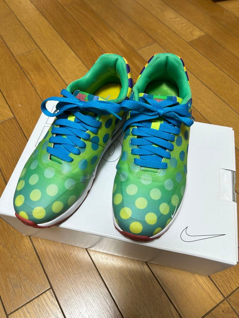 NIKE Air Max 1 Ultra 2.0 GPX 24.5㎝