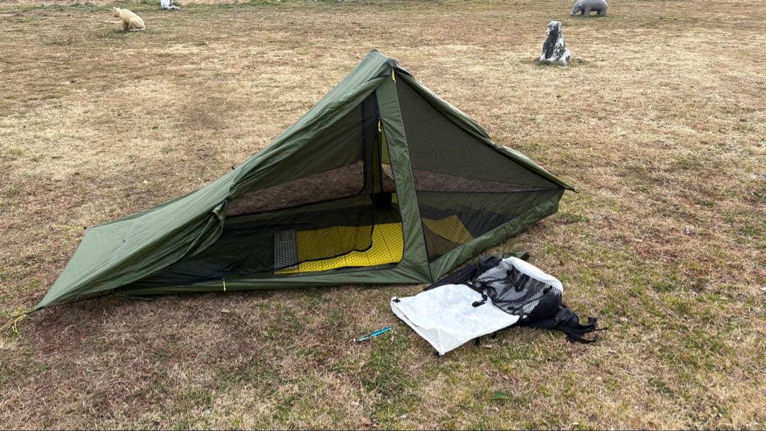 テント・タープ Six Moon Designs Skyscape - Trekker