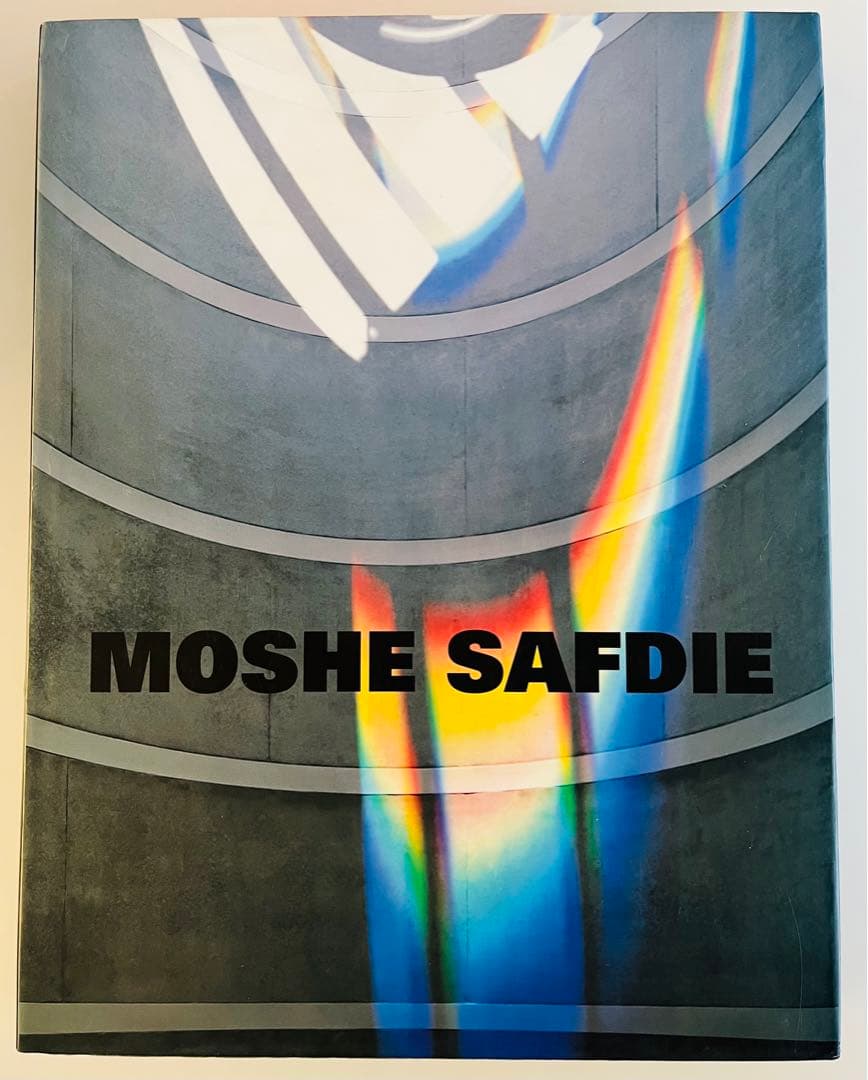 ★再 値下げ★レア本★ MOSHE SAFDIE