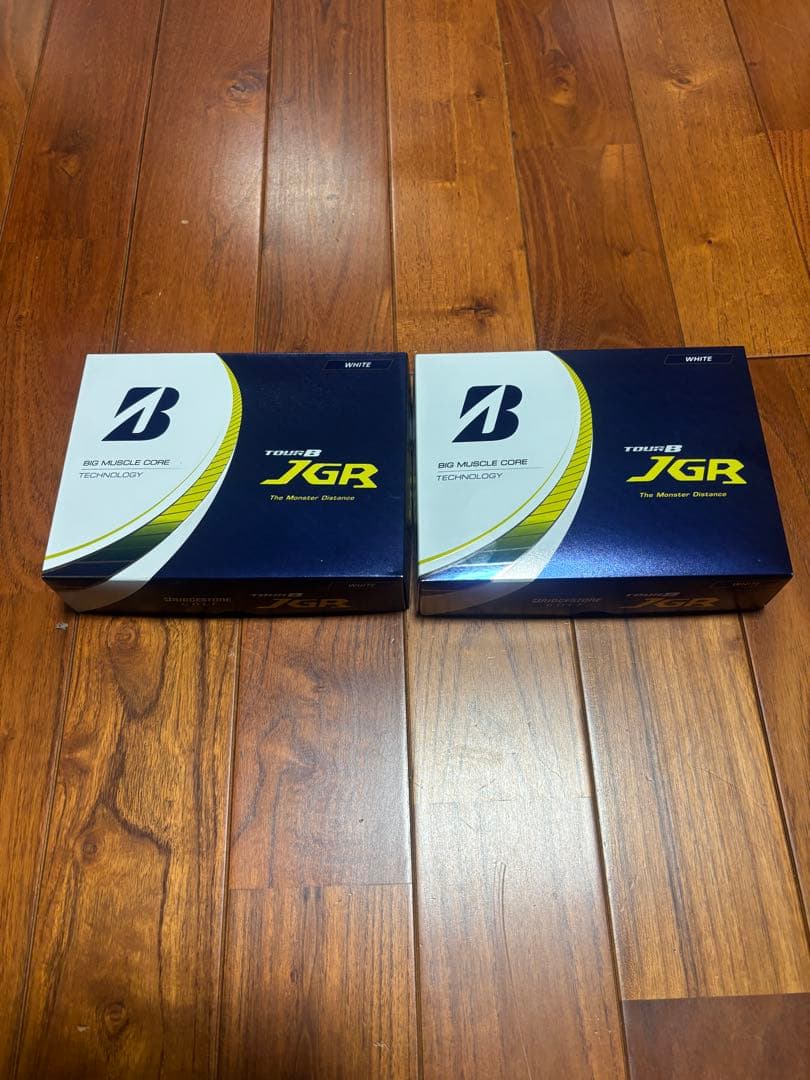 Bridgestone Tour B JGR ゴルフボール 2ダース