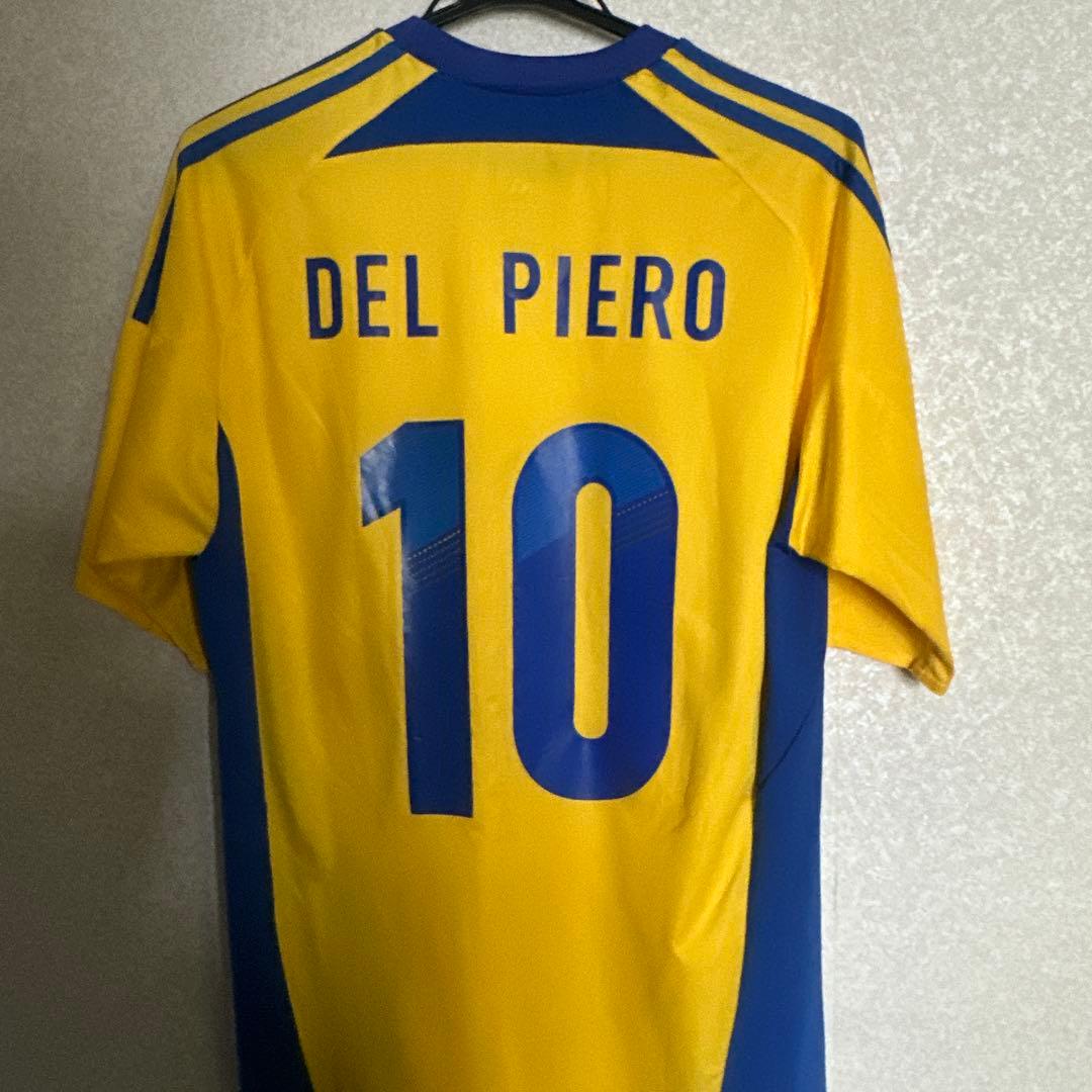 Jリーグ　ユニフォーム　デルピエロ