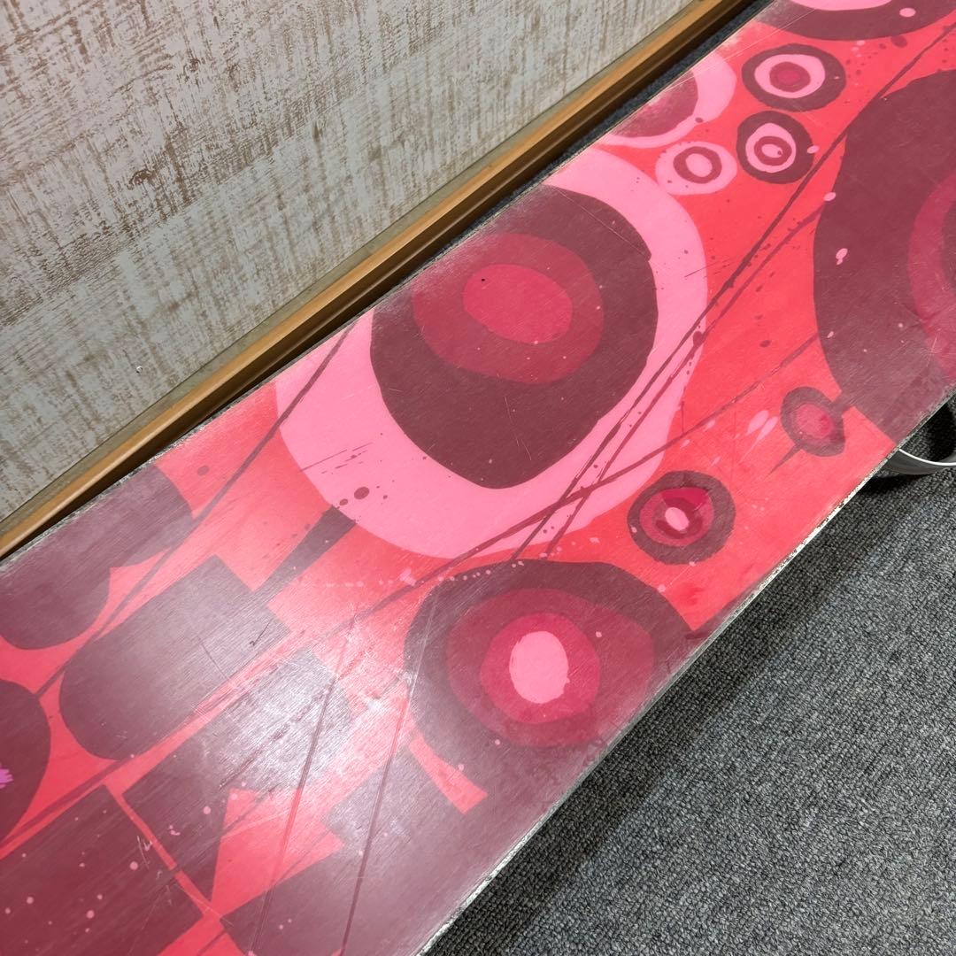 【送料無料】BURTON スノーボードセット