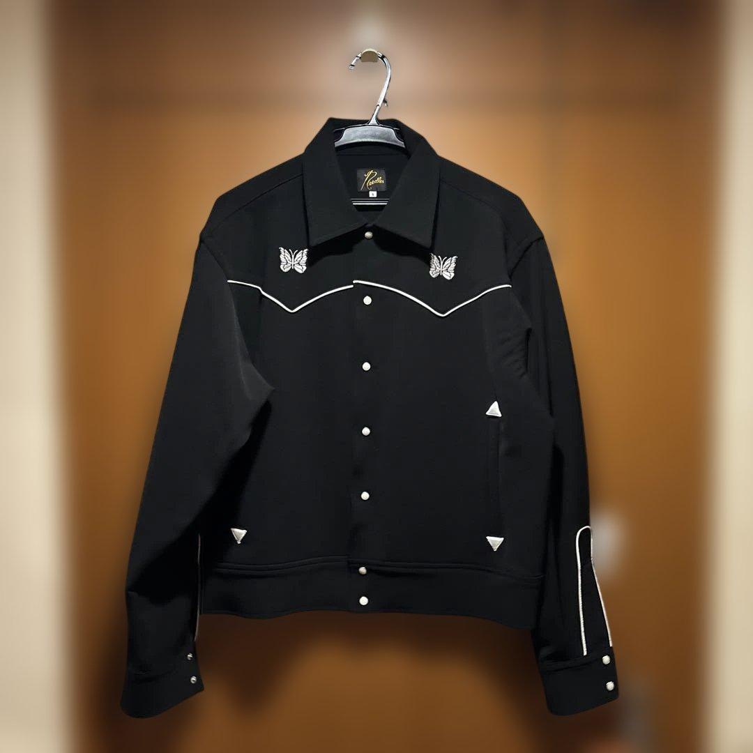 ジャケット・アウター needles cowboy jacket