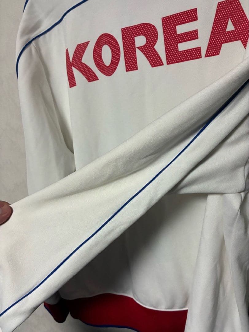 NIKE ナイキ 韓国代表 トラックジャケット XLサイズ 2010年 モデル