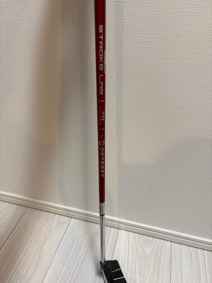 オデッセイ TRI-BEAM DW CS パター