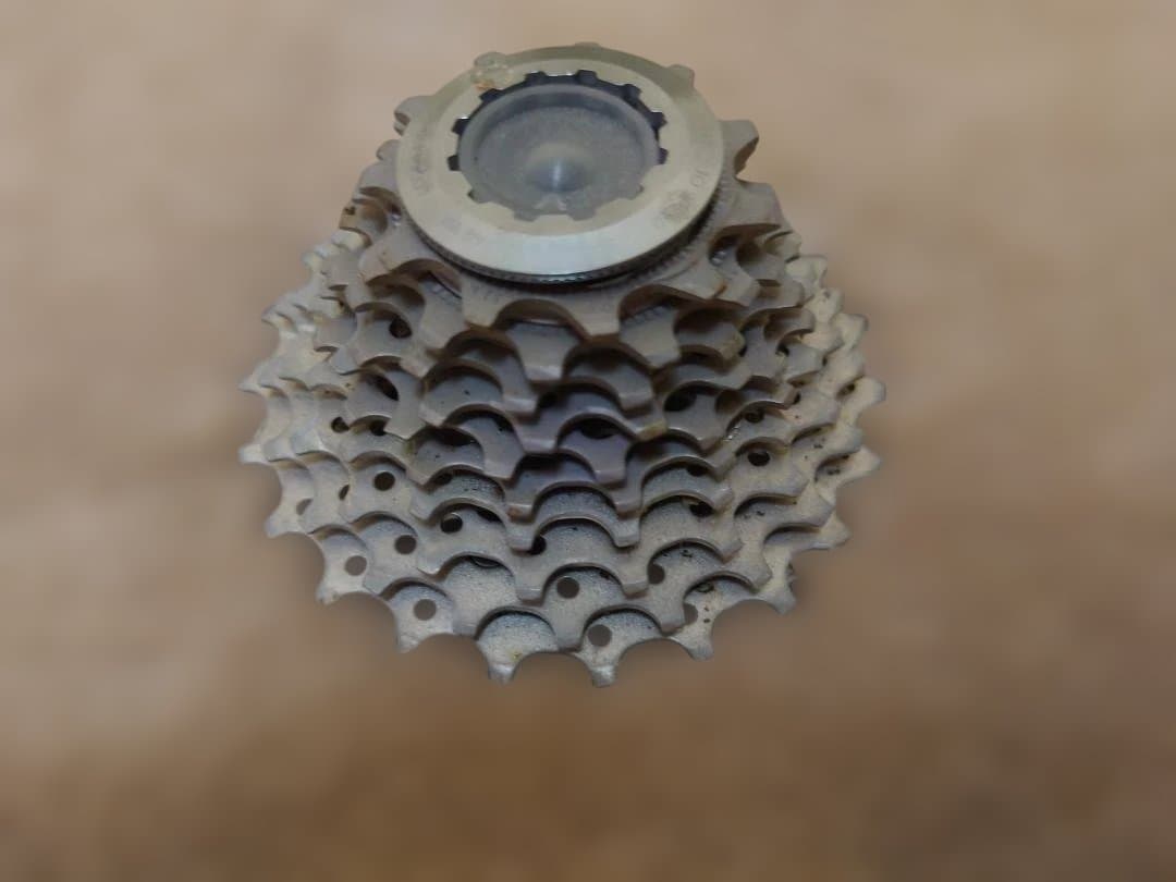 【新品未使用】ULTEGRA CS-6700 スプロケ11-23T 10S
