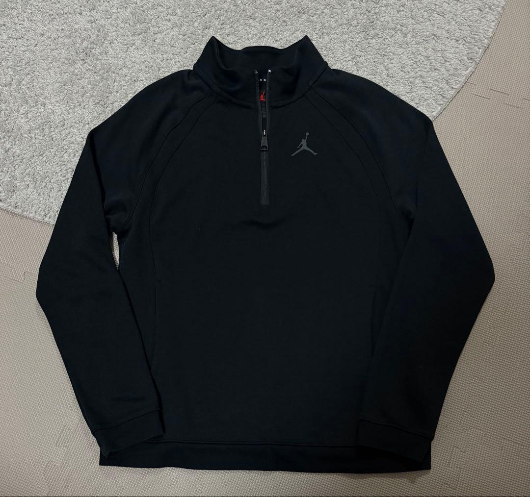 JORDAN GOLFハーフジップ　ジャケット　ゴルフウェア