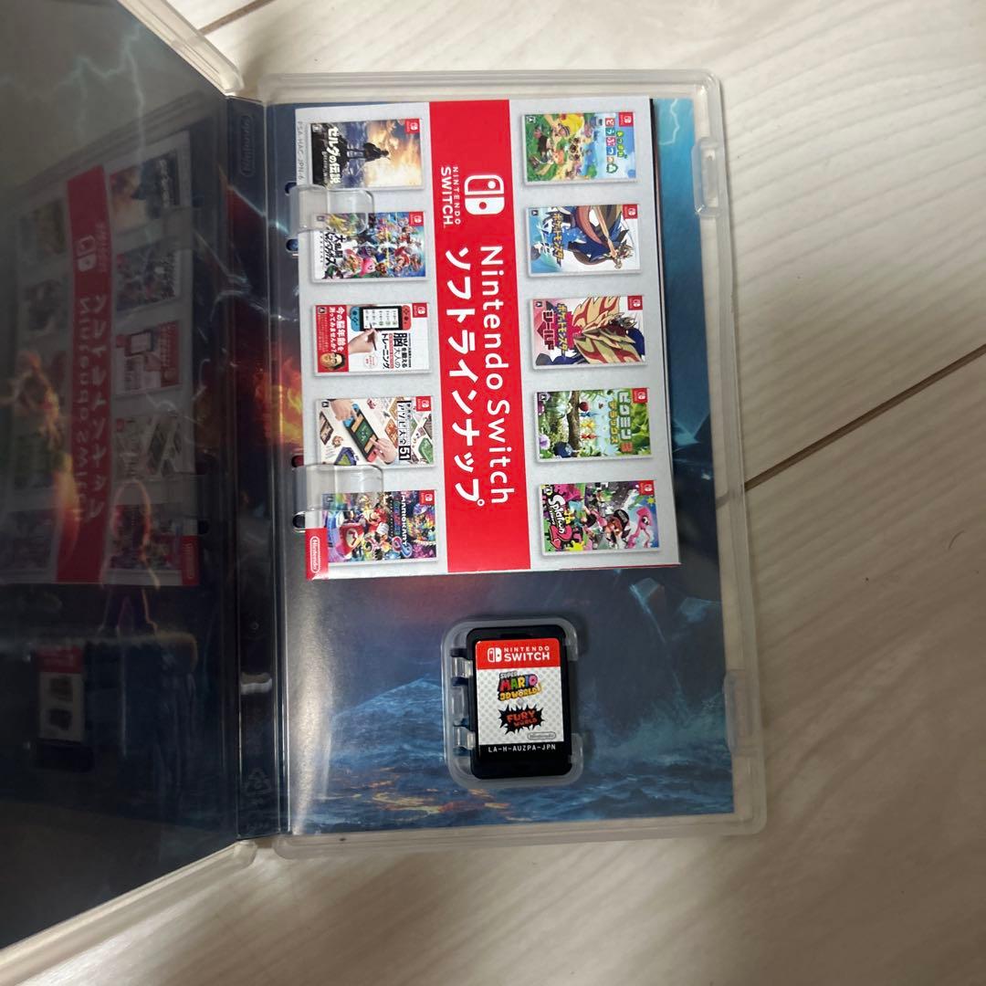 任天堂Switchカセット マリオ ポケモンなど全7種類