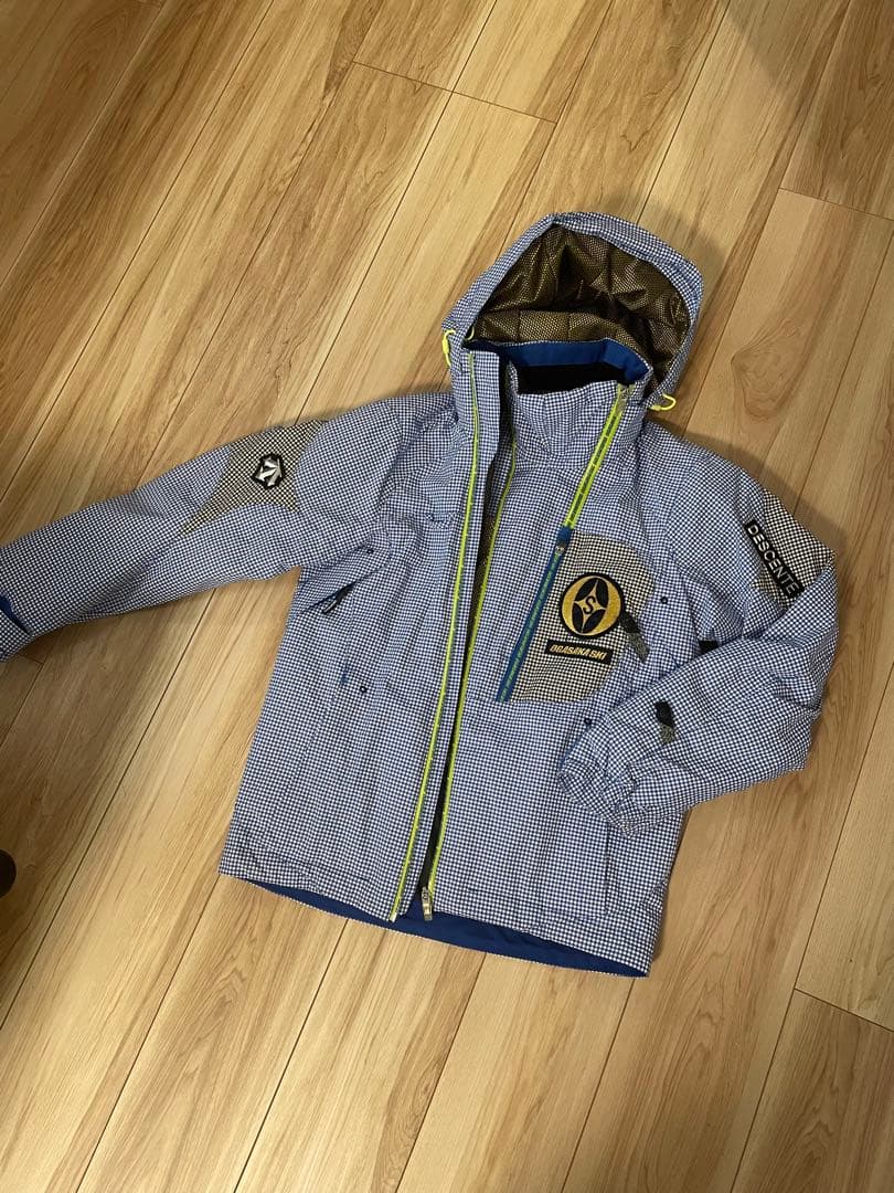DESCENTE OGASAKA SKI スキーウェア