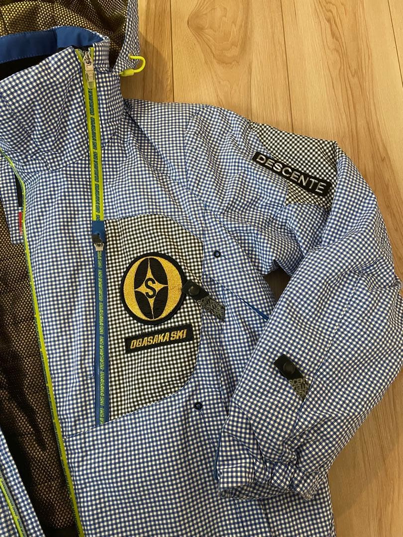 DESCENTE OGASAKA SKI スキーウェア
