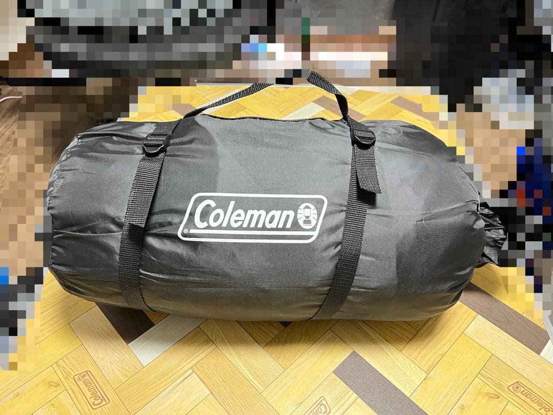 Coleman キャンプテント ツーリングドームLX+