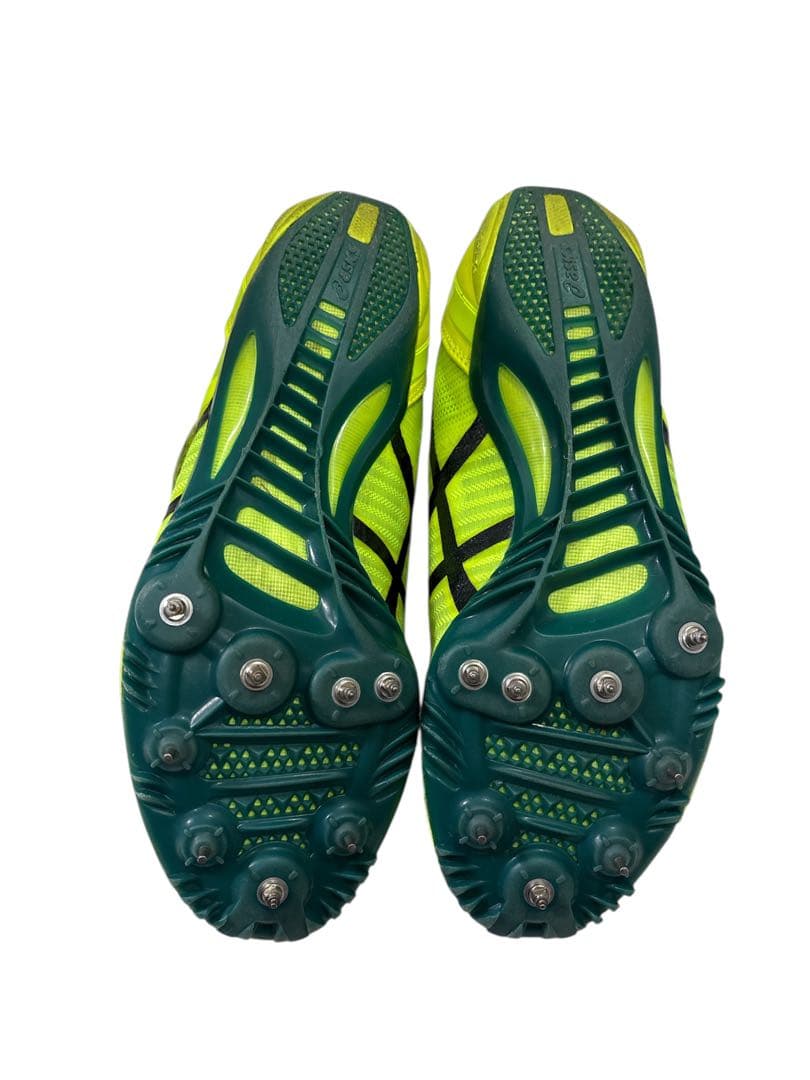 ASICS アシックス　陸上スパイクSPブレード9 SP BLADE9 24cm