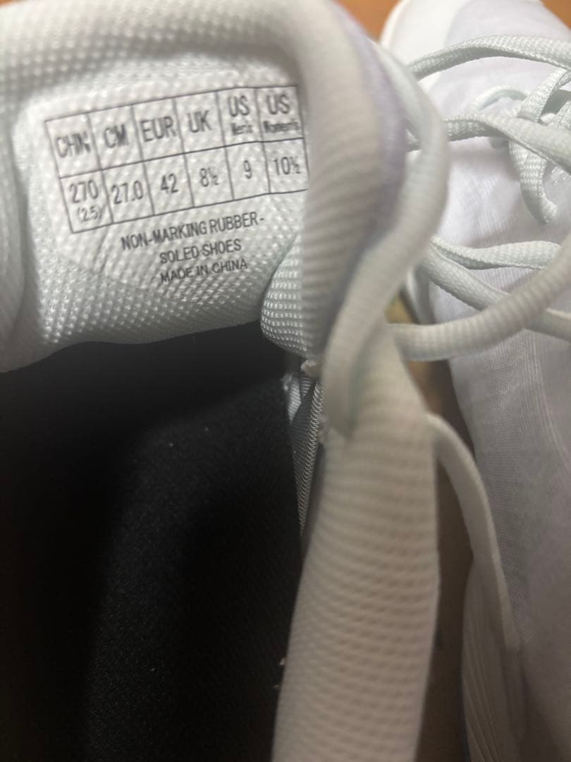 YONEX SHBA2M バドミントンシューズ 27.0