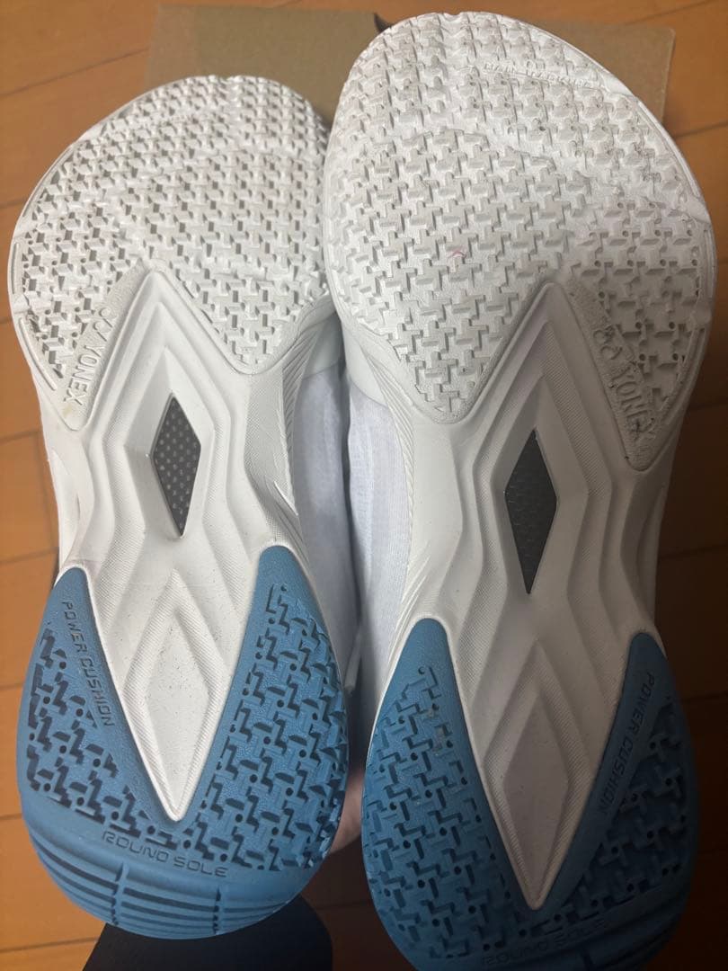 YONEX SHBA2M バドミントンシューズ 27.0