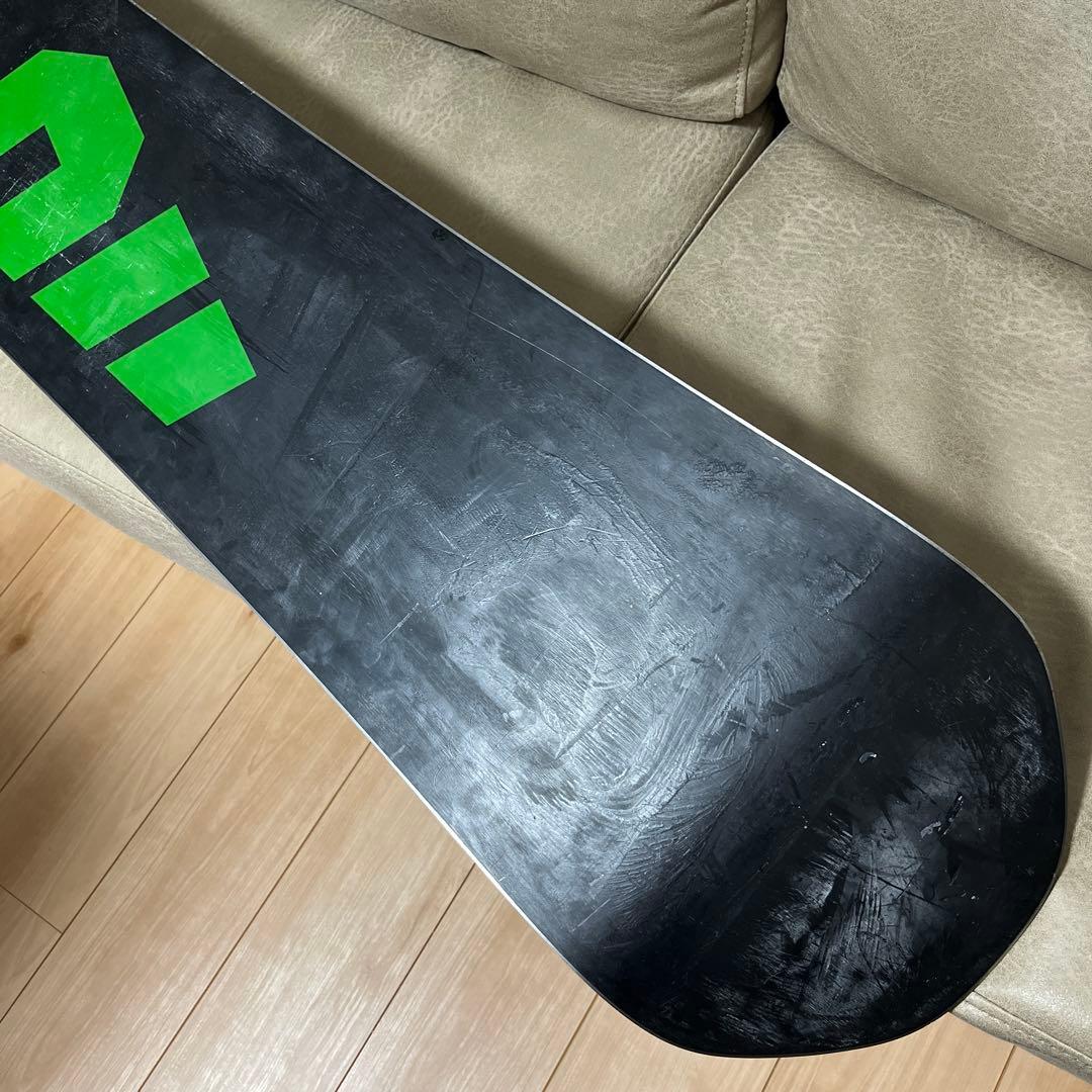 スノーボード 011 Artistic FLAT SPIN LIMITED 150cm