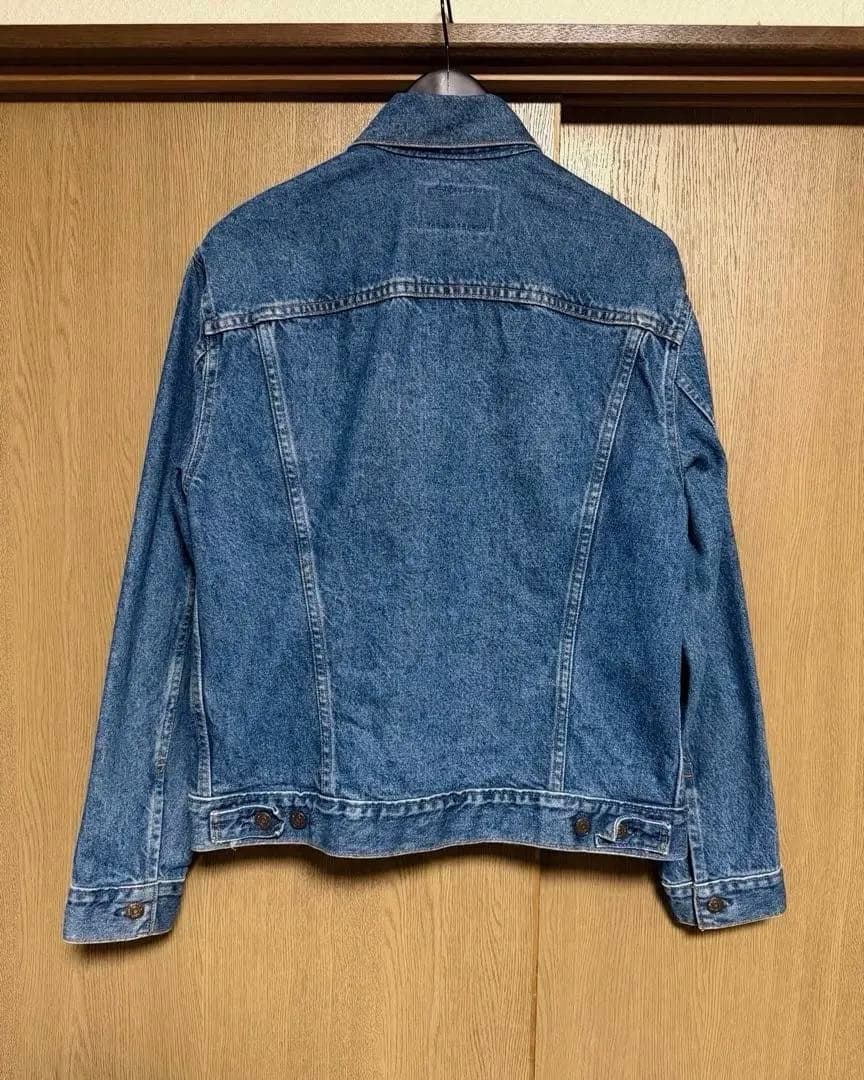 Levi's 70505 デニムジャケット 40 USA製 90s 刻印 715