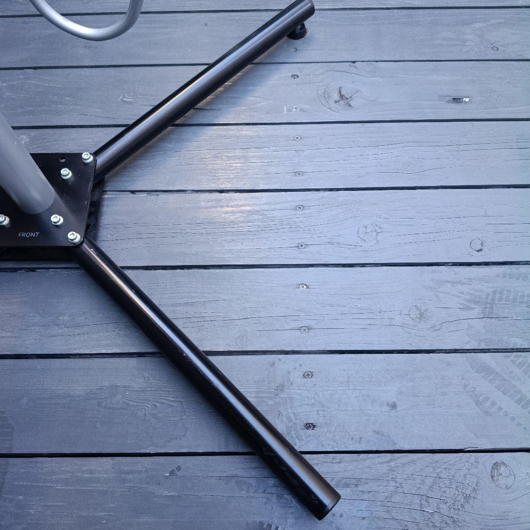 MINOURA ディスプレイスタンド アルミ製 2フック P600AL-6S