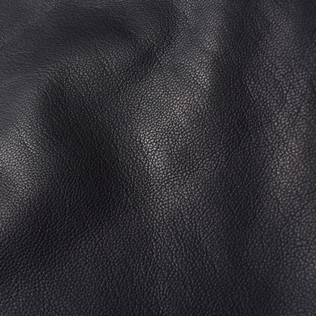 ジャケット・アウター MINEDENIM Sheep Leather Coach JKT size2