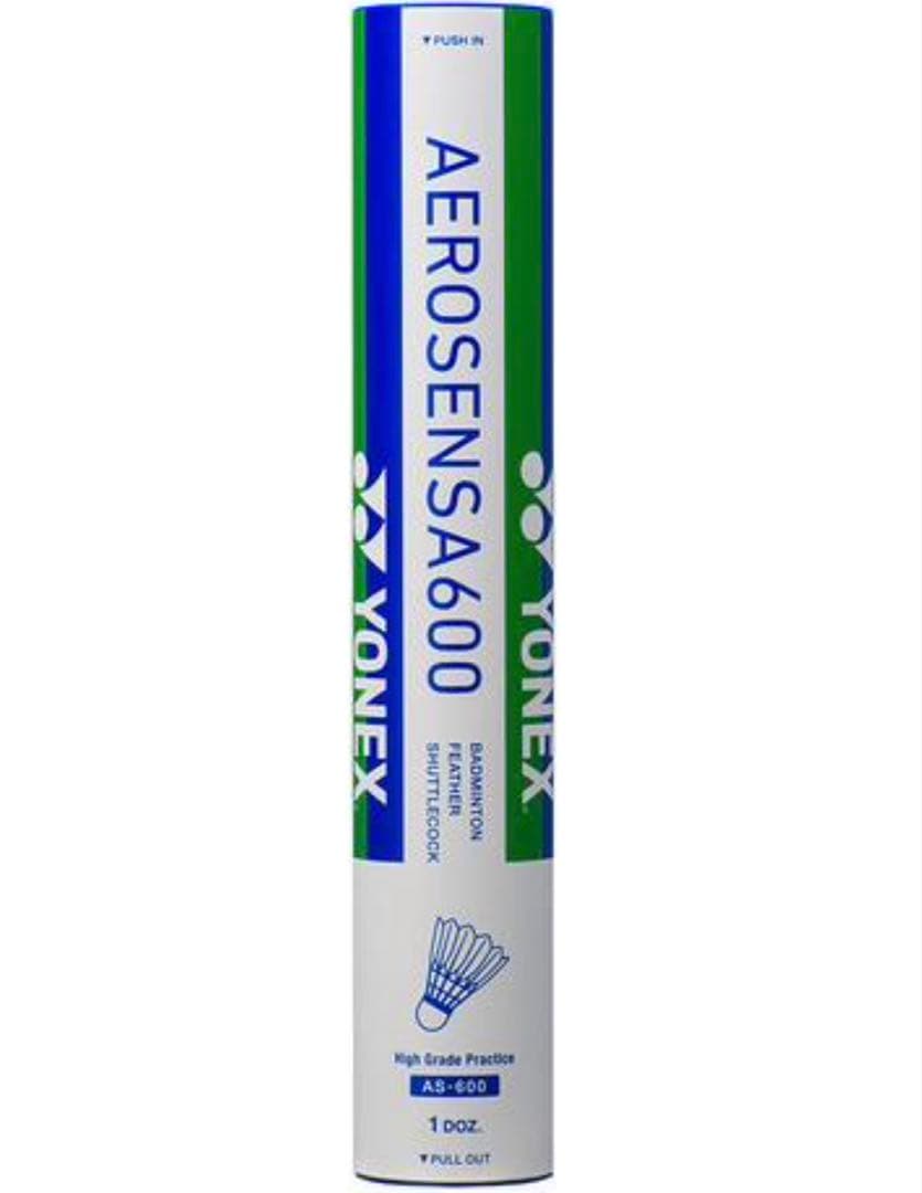 YONEX エアロセンサ 600 バドミントンシャトル