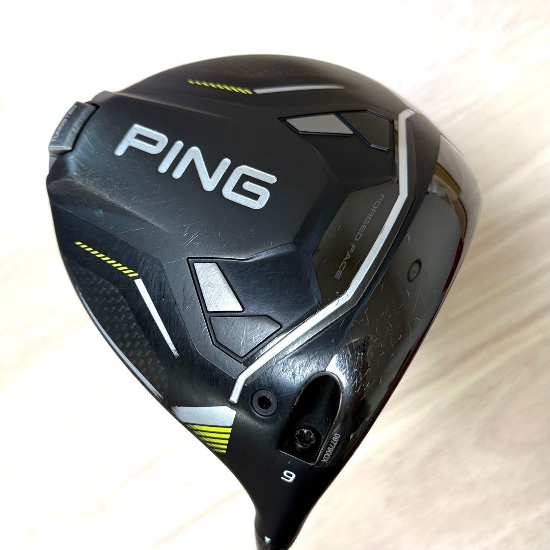 PING G430 10Kドライバー