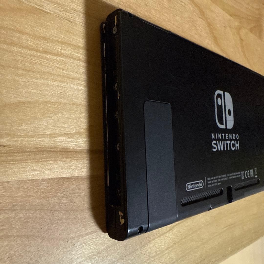 r*u様 Nintendo Switch　本体　ジャンク品