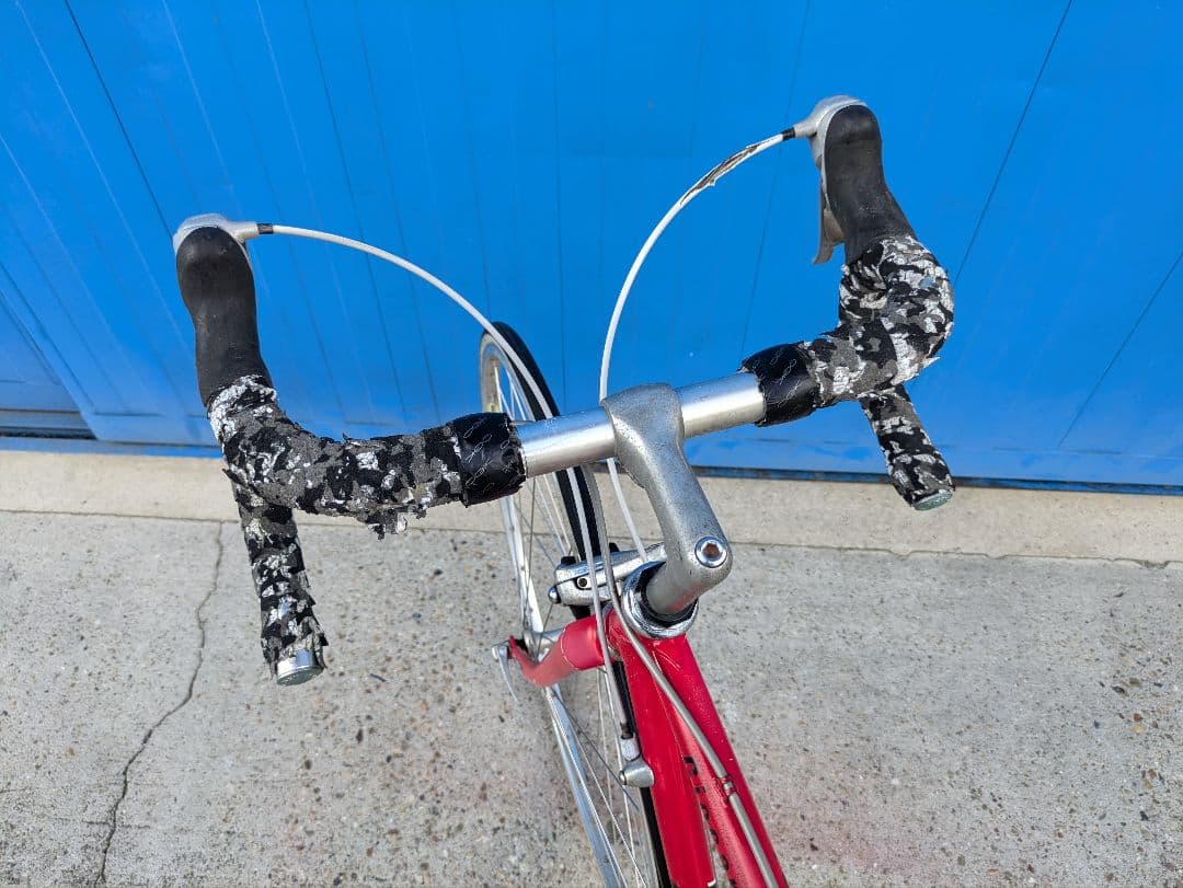 NISHIKI カワムラ　ニシキ オーダー車 ロードバイク ビンテージ
