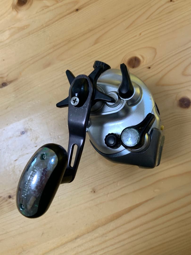 PLEMIO 3000 電動リール ジャンク品