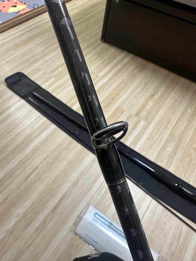 ロッド SHIMANO 22 NESSA BB S106MH