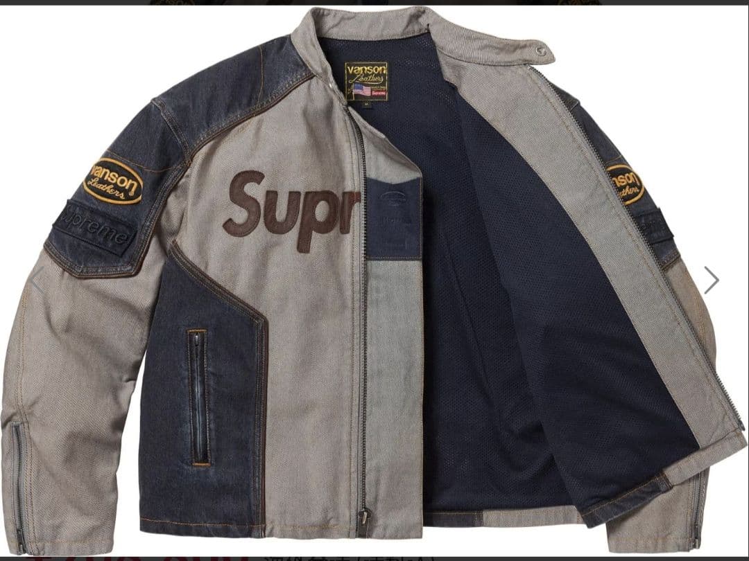 【在庫処分】Supreme Vanson