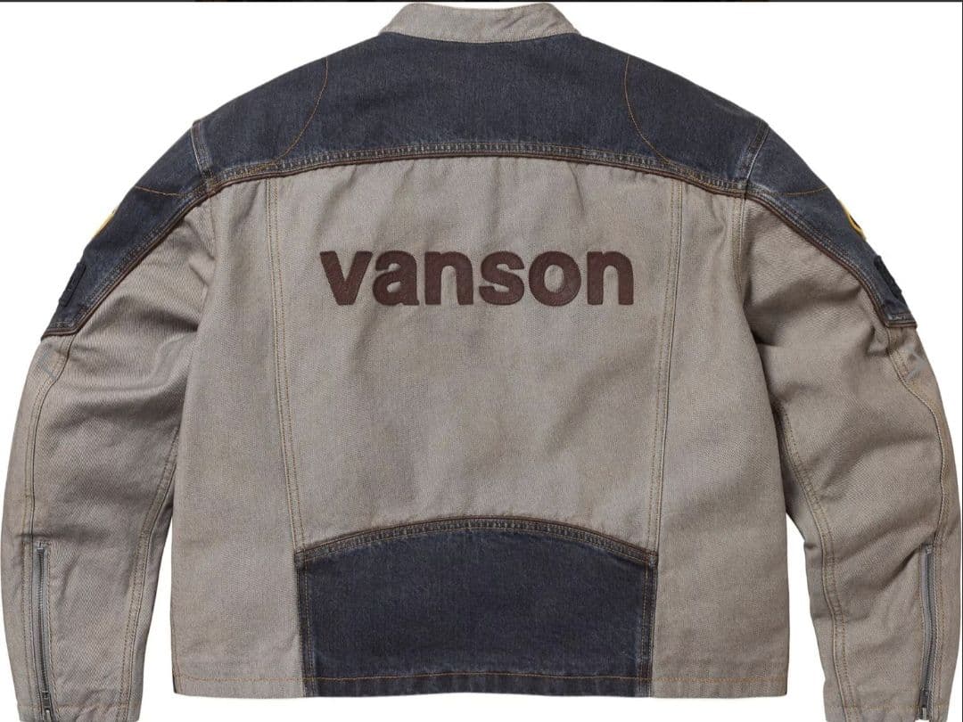 【在庫処分】Supreme Vanson
