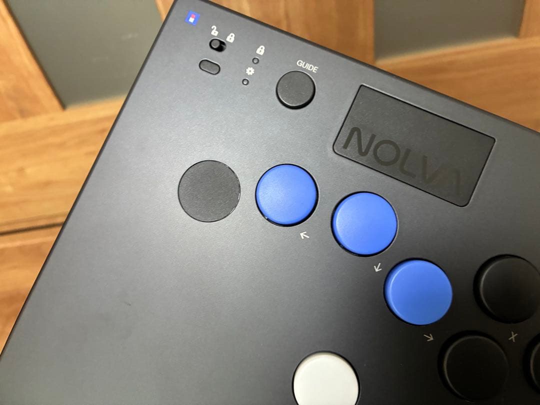 HORI NOLVA レバーレス アケコン PC用