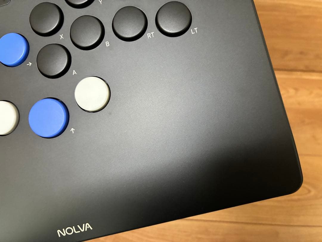 HORI NOLVA レバーレス アケコン PC用