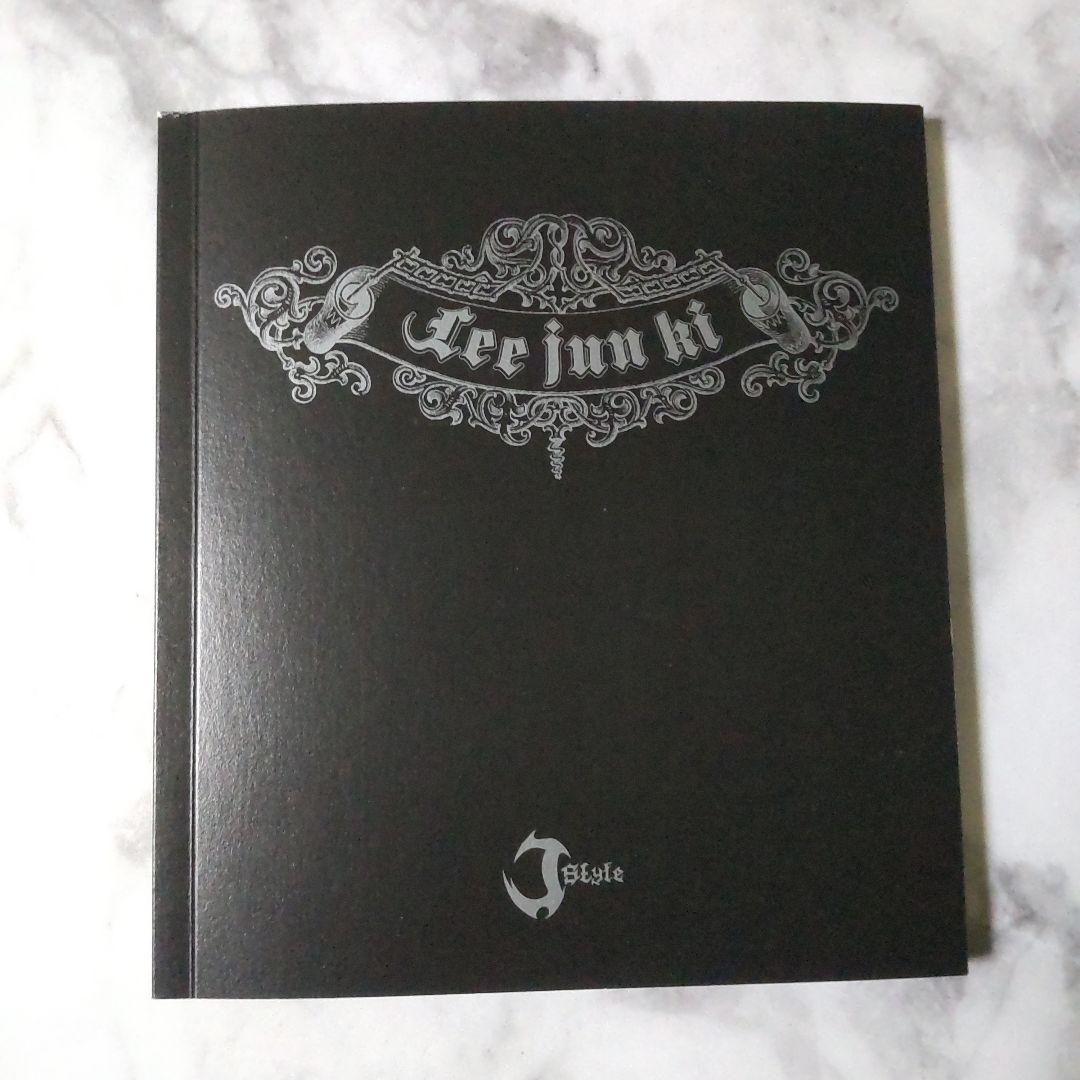 【廃盤】J Style : Lee Jun Ki ★中古品 イ・ジュンギ