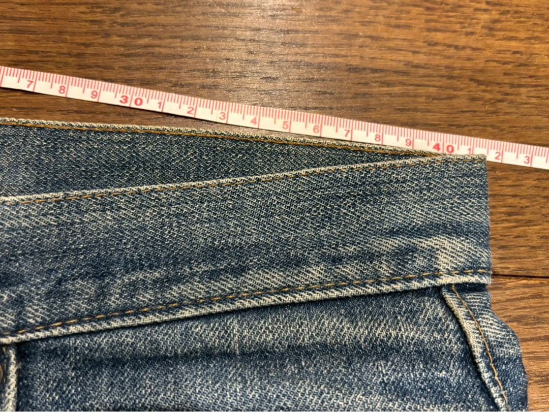 1970〜80s ヴィンテージ Levi's 517-0217