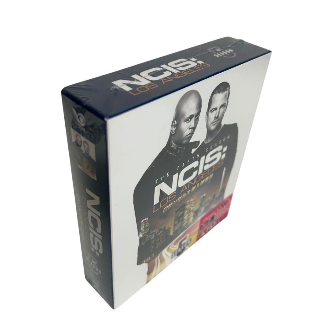 新品未開封 NCIS: ロサンゼルス潜入捜査班 SEASON1〜5 トク選BOX