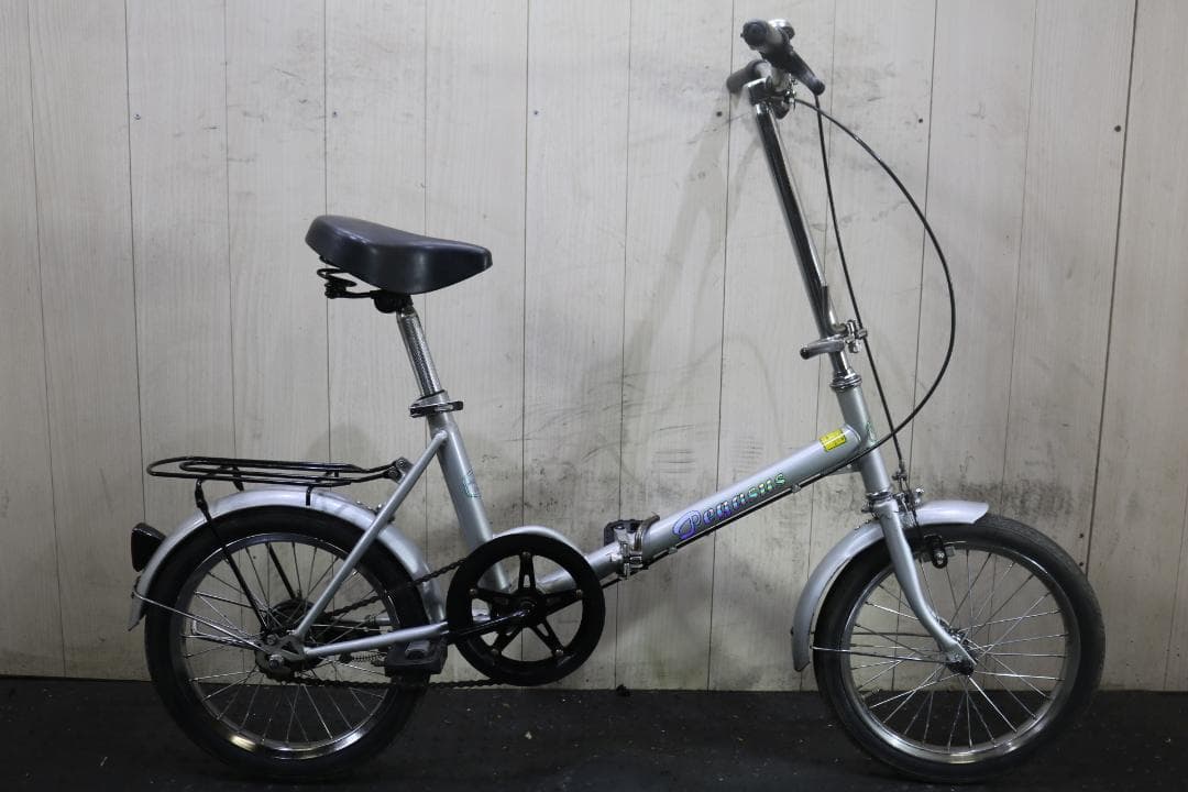 PEGASUS 16インチ 折り畳み自転車
