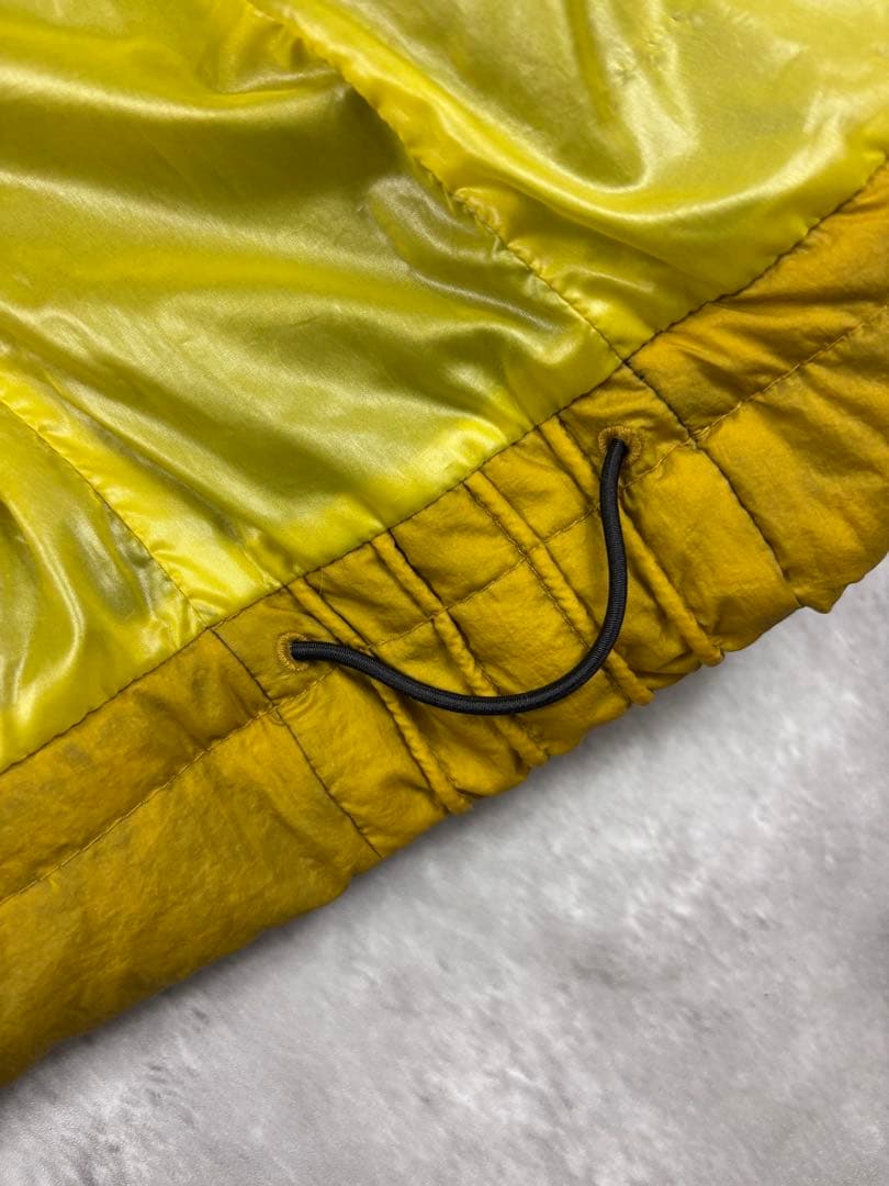 の*ん様 STONE  GARMENT DYED DOWN VEST