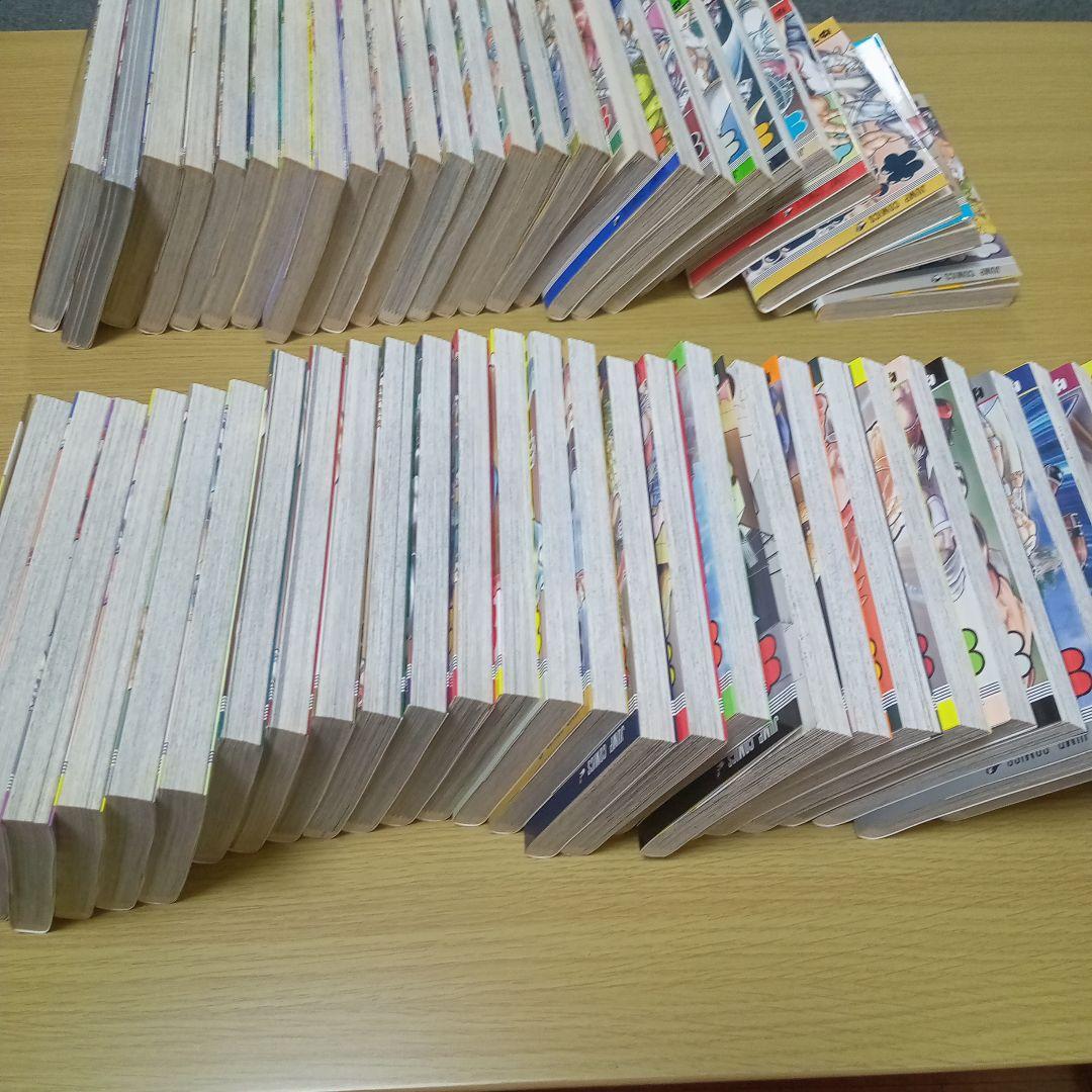 キン肉マン　37〜88巻 ＋超人閻魔人1冊、読切傑作選（2011-2014）1冊