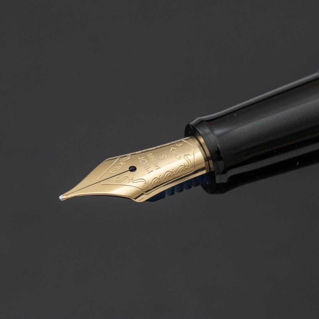 パイロット カスタム67 万年筆 M　カートリッジ付　PILOT CUSTOM