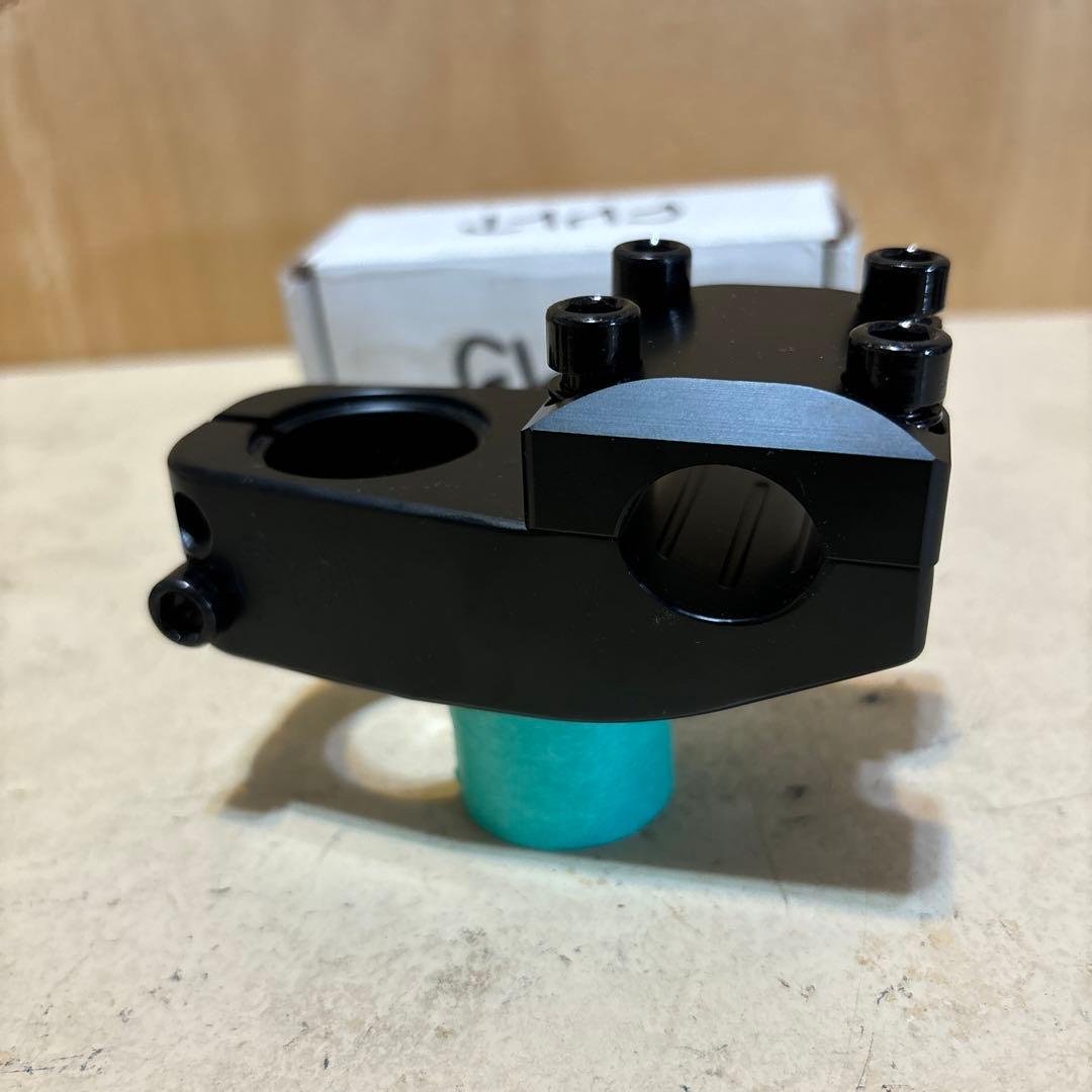 CULT Salvation V2 Stem 51mm BMX ステム ブラック