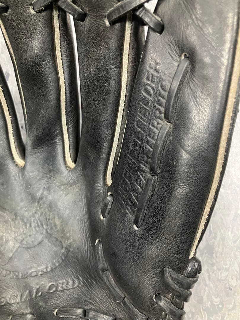 TAMAZAWA ブラック 軟式?グローブ 中古