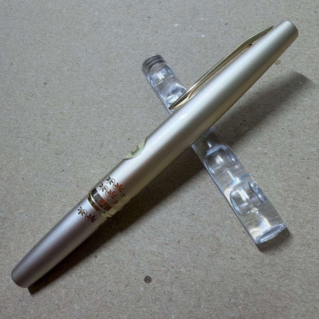 新品 廃盤 SAILOR セーラー 万年筆 pocket ポケット 18k