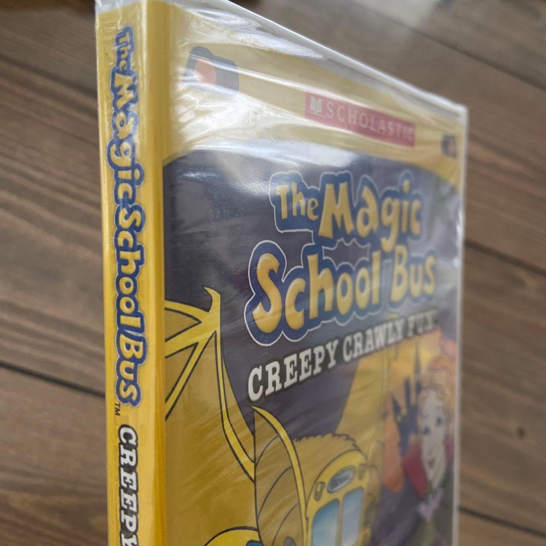 マジックスクールバス　The Magic School Bus