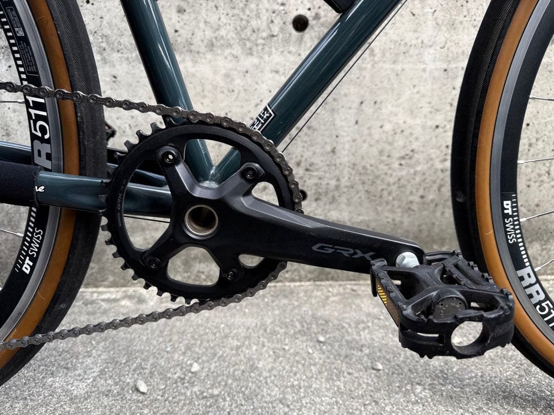 Surly クロスチェック 52 ダークグリーン GRX DEIRE