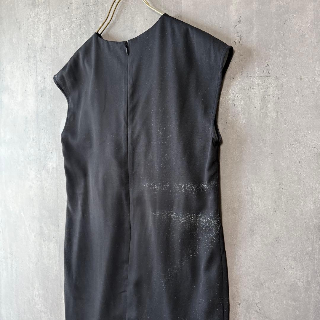 アメリ AMERI×THE MET LAYERED DRESS ワンピース