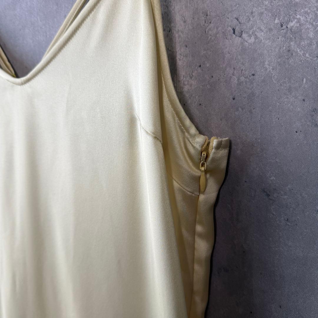 アメリ AMERI×THE MET LAYERED DRESS ワンピース