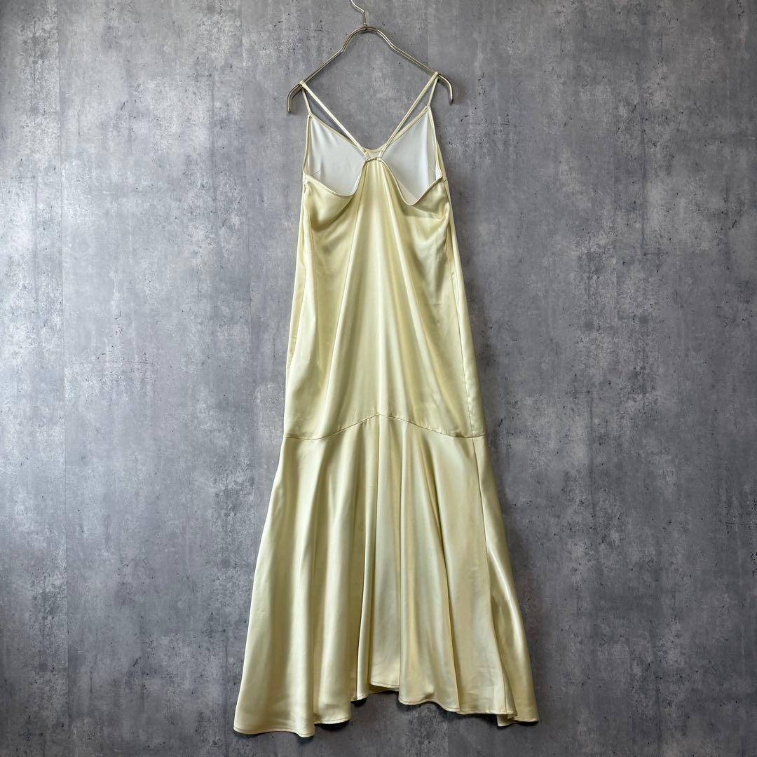 アメリ AMERI×THE MET LAYERED DRESS ワンピース